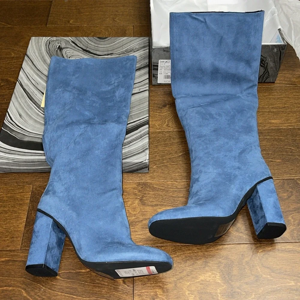 New, Jeffrey Campbell boots - Picture 3 of 8